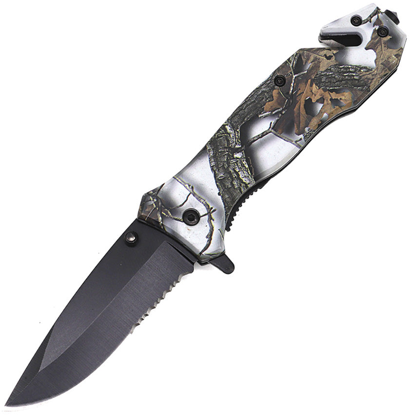 Linerlock A/O Black Camo - EE10A89BC
