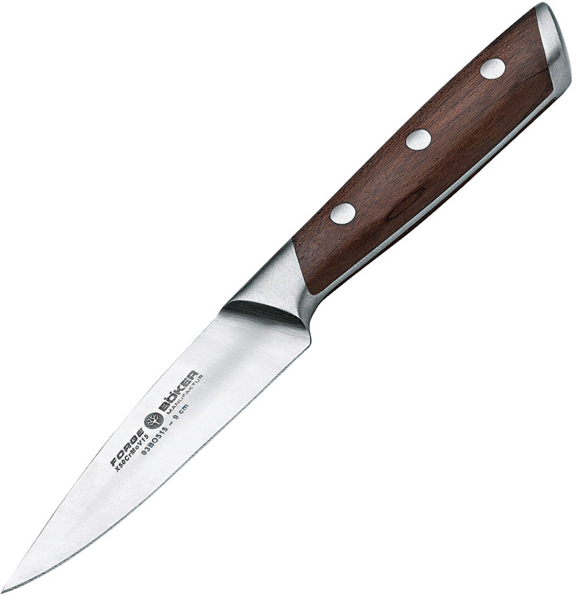 Forge Paring Knife Maple - BO03BO515