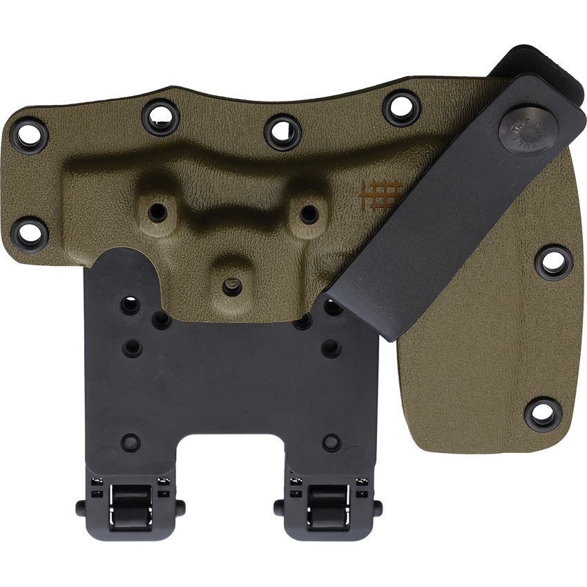 Compact Rescue Axe doutone - HBBCRA01BO