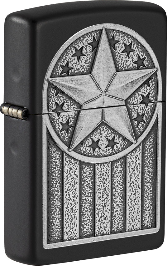 American Metal Emblem Lighter - ZO70766