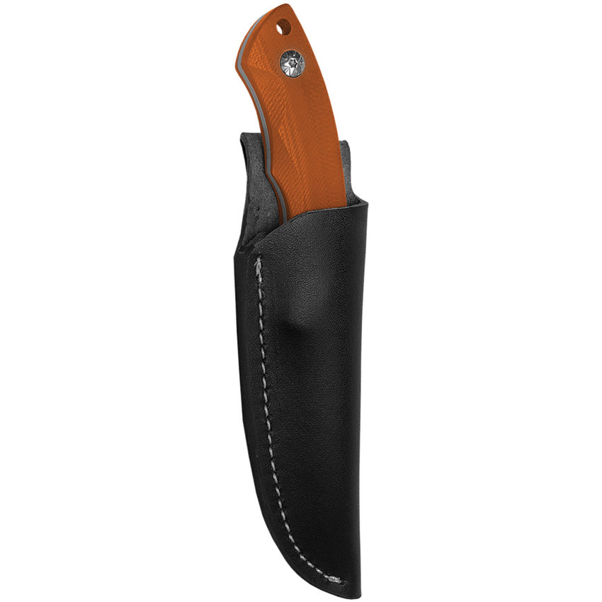 Razor Fixed Blade Orange - RP023H
