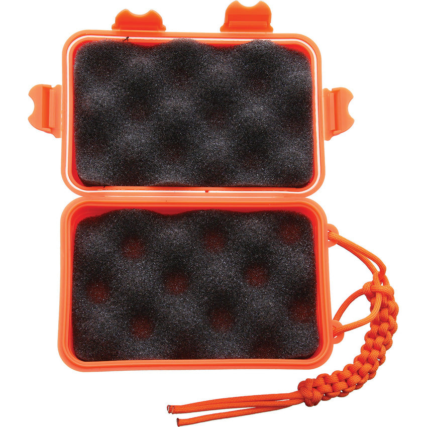 Plastic Survival Box Orange - MR439