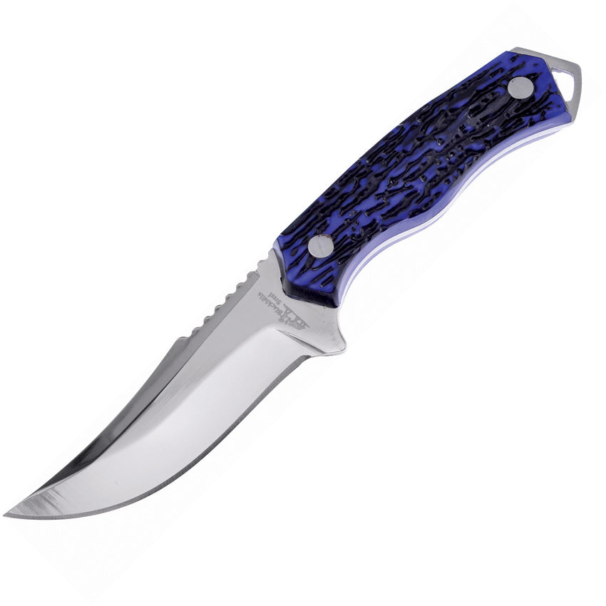 Bowie Blue Delrin - FBKH017STBL