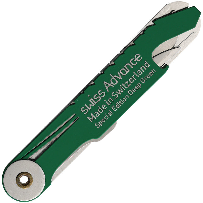 CRONO N5 Multi Tool Green - SSA51448