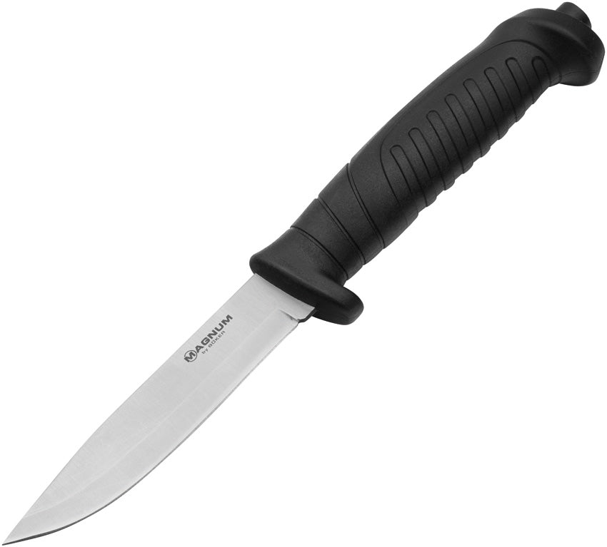 Knivgar Fixed Blade Black - BOM02MB010