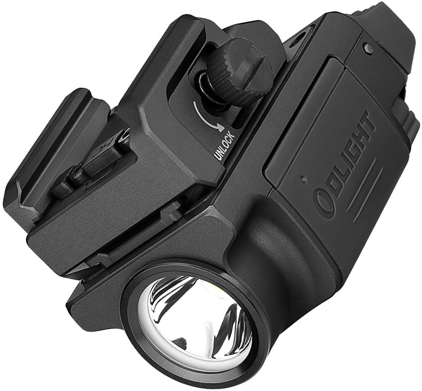 PL-Mini 3 Tactical Light Blk - OLTPLMINI3BK