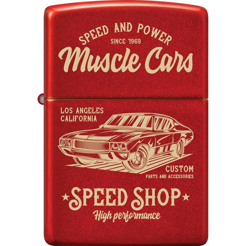 Muscle Car Design Lighter - ZO73673