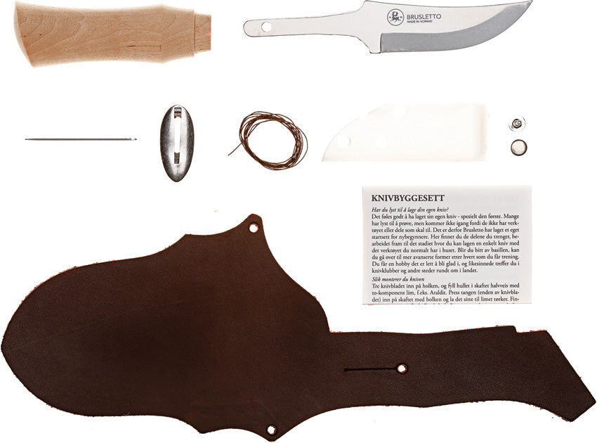 Falken DIY Knife Kit - BRU82002