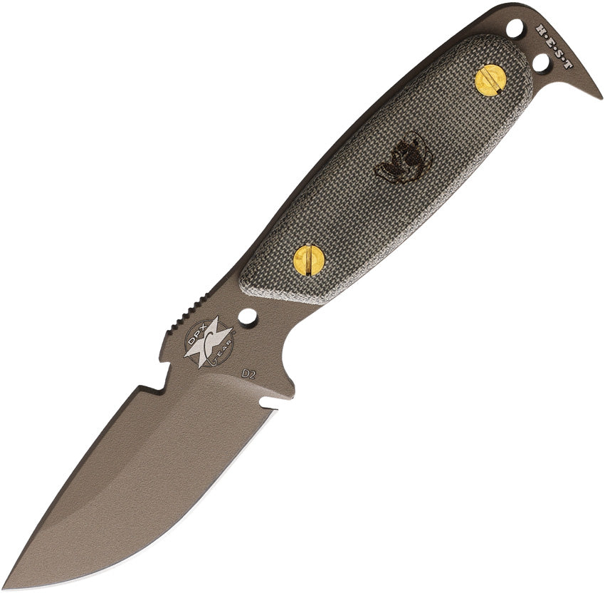 HEST Original Fixed Blade - DPXHSX115