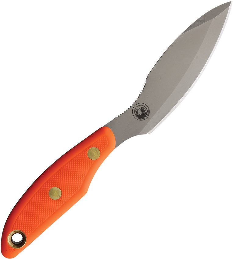 Yukon 2 Fixed Blade Orange - KOA00823FG