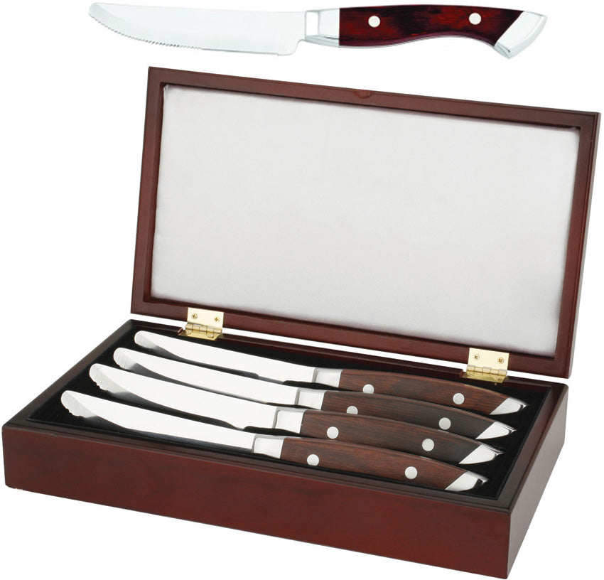 Denver Steak Knife Set - UTK75670528S4