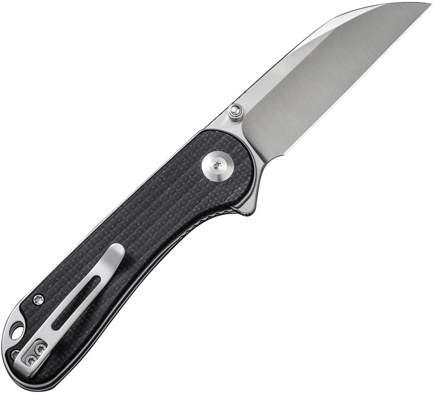 Elementum Linerlock Blk Mic - CIVC18062AF3