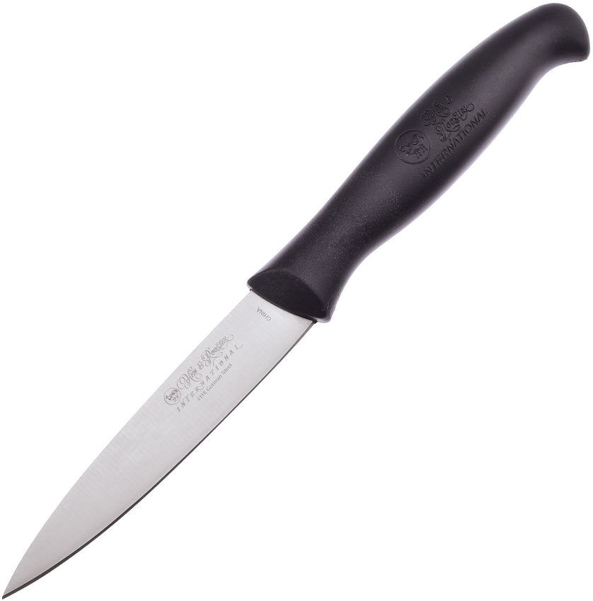 Paring Knife Black - HRI053B