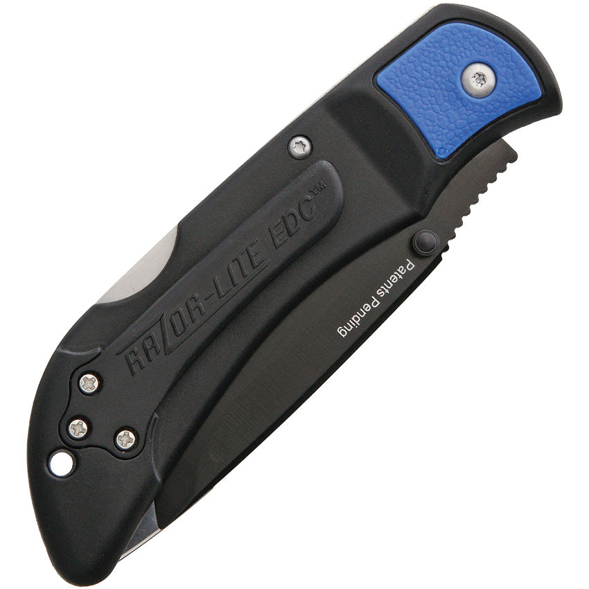 Razor Lite EDC Lockback Blue - OERLU40
