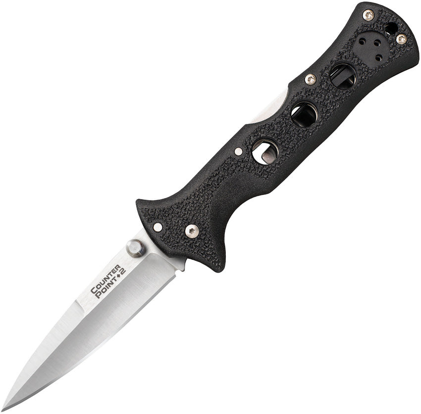 Counter Point 2 Lockback - CS10AC