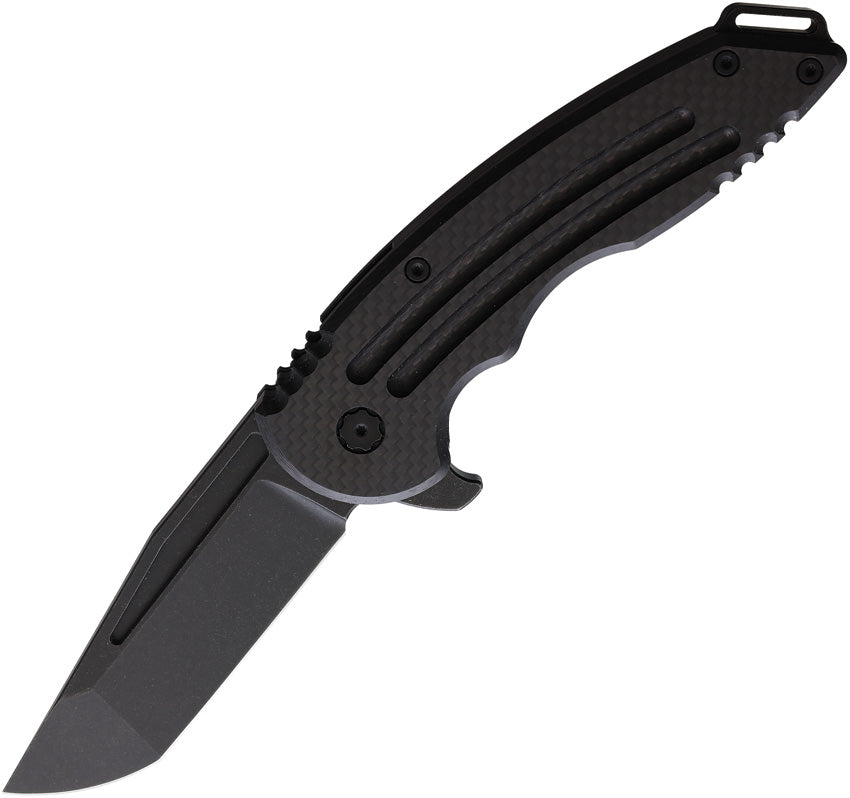 Husky Framelock Carbon Fiber - HOB017CF