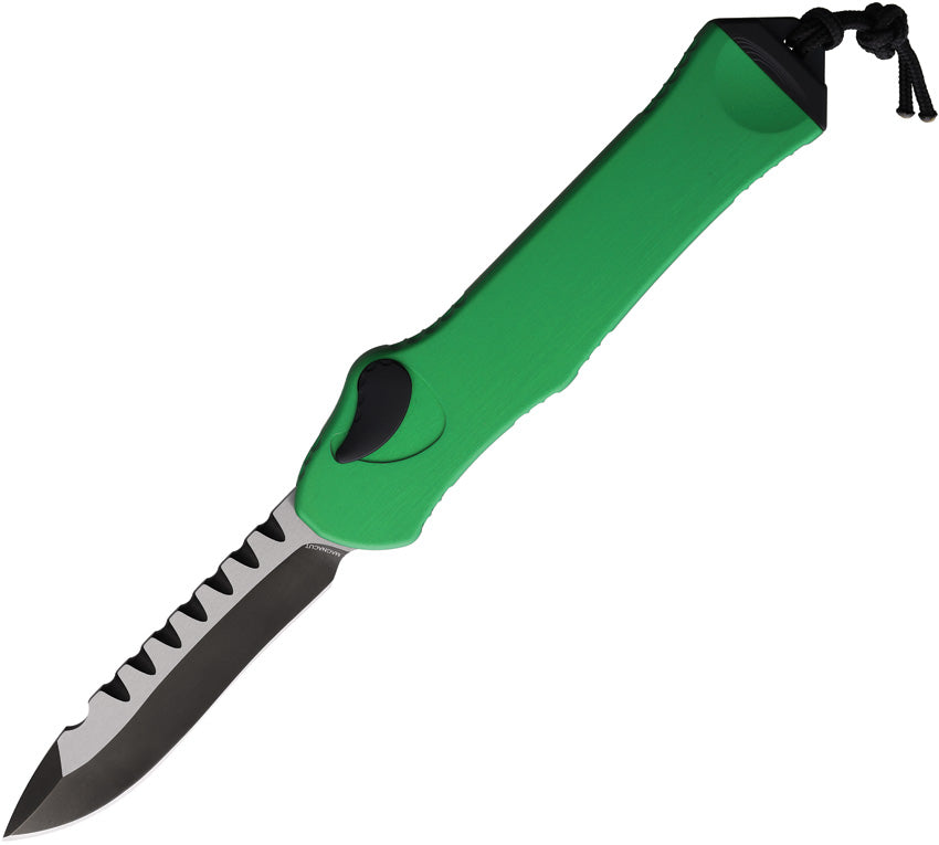 Auto Hydra OTF Recurve Toxic - H00811ATXGRN