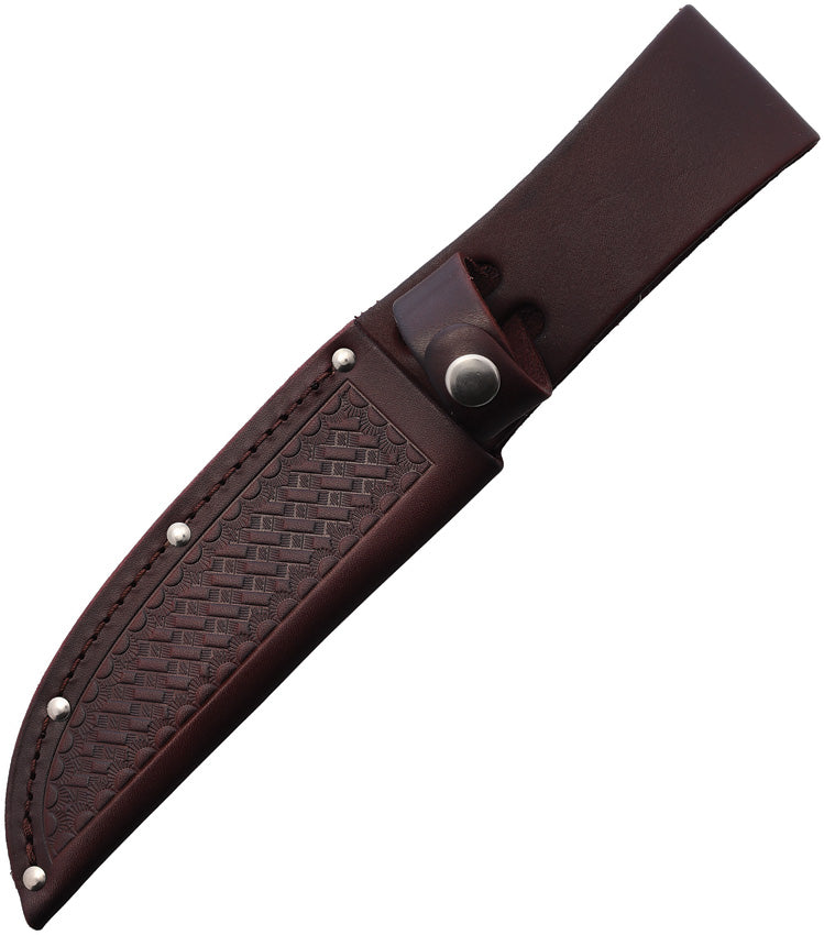 Fixed Blade Sheath Leather - SH1260