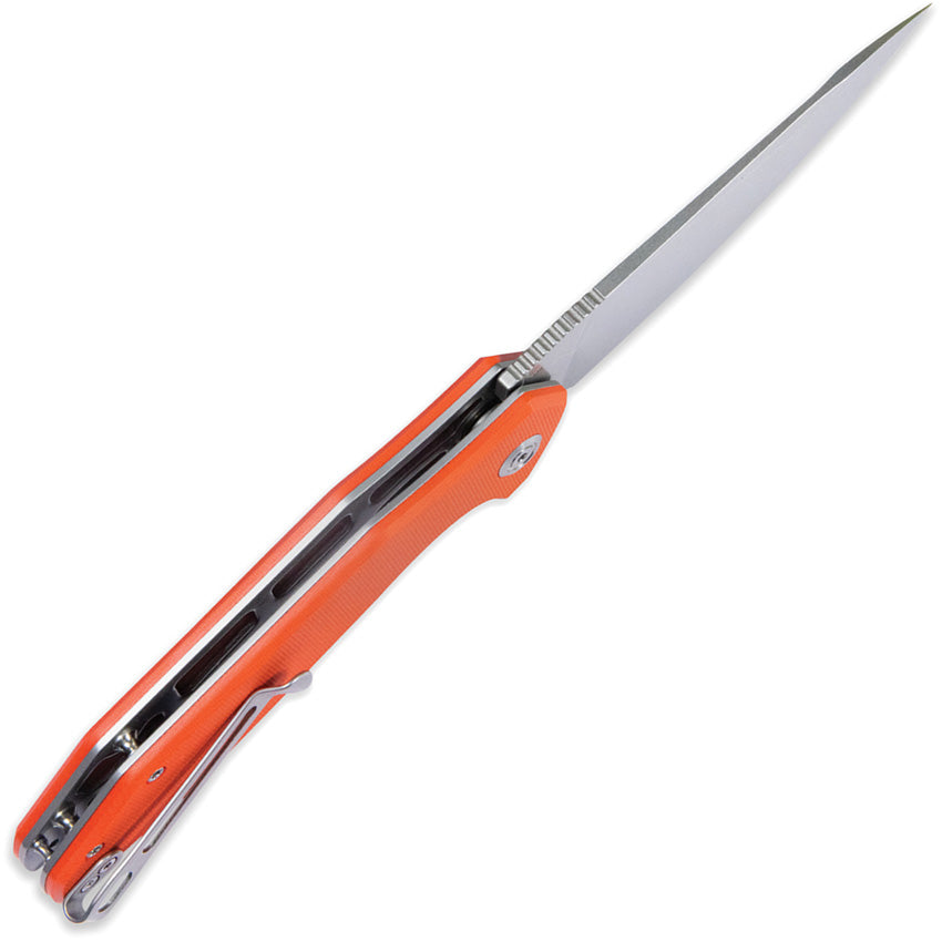 Nova Linerlock Orange - KUB117H