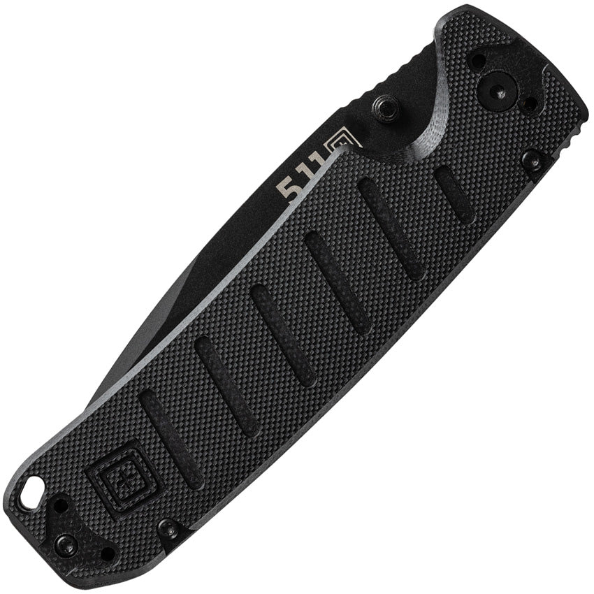 Ryker Framelock Black - FTL51172