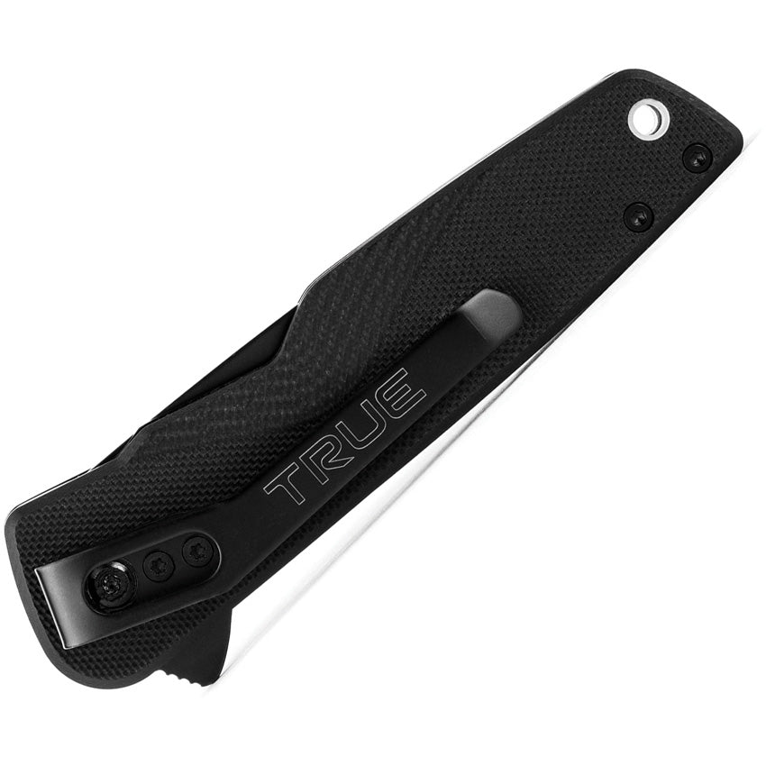Ball Bearing Flipper Linerlock - TRUFMK0006