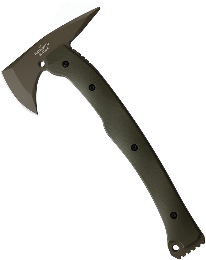 Large Rescue Axe OD - HBBLRA01ODG