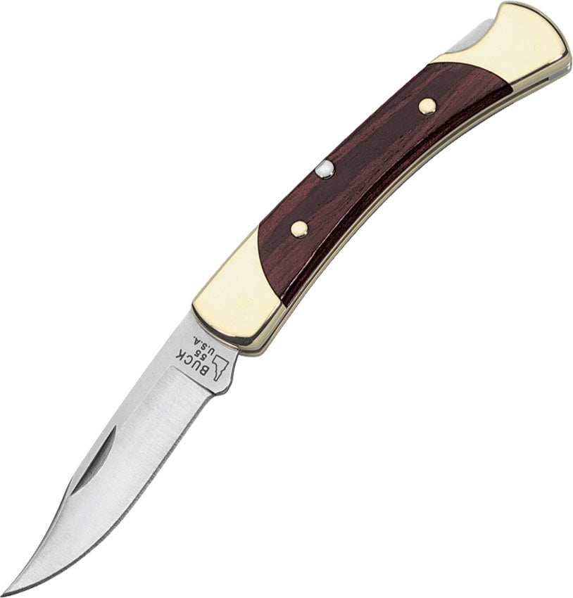 The 55 Lockback Folding Hunter - BU55