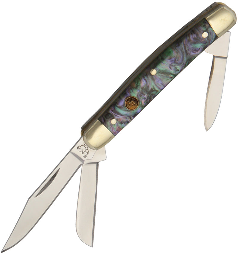 Stockman imitation Abalone - HR303IAB
