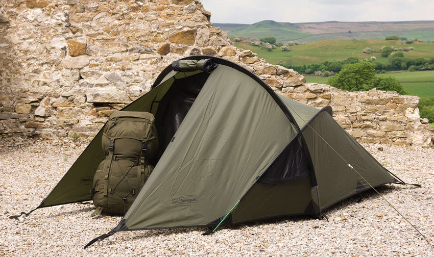 Scorpion 2 IX Tent Olive - SN92870IXOD