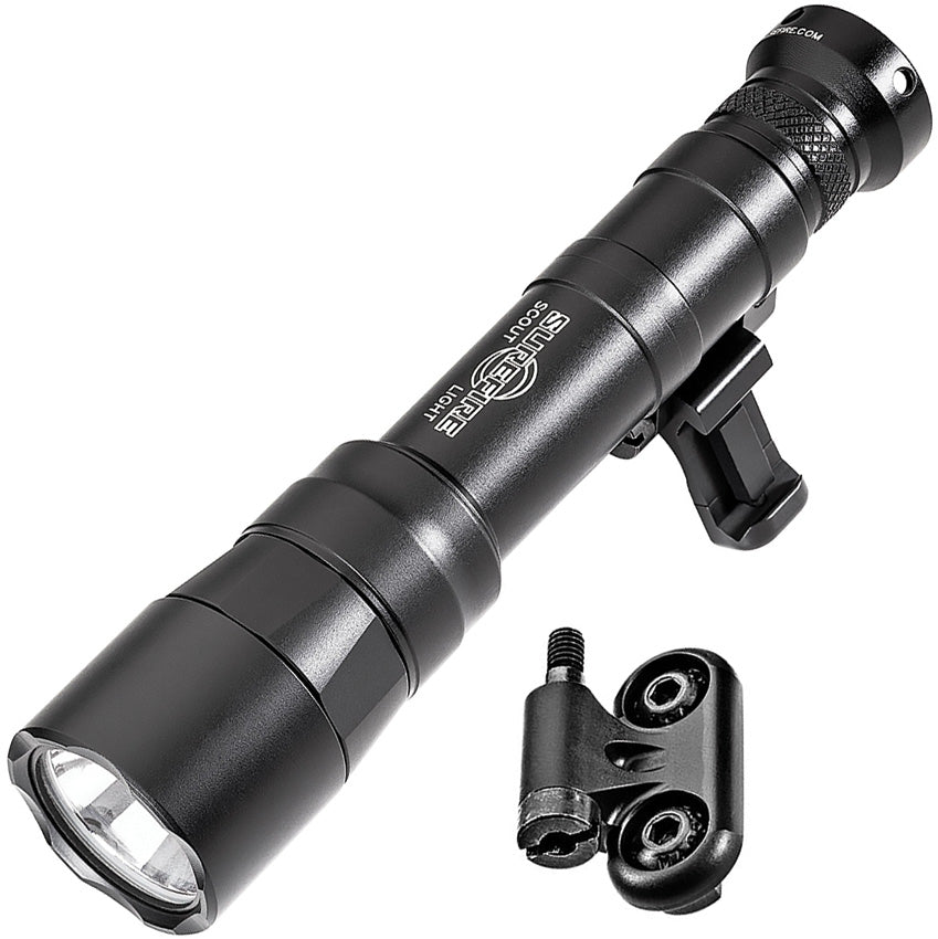Turbo Scout Pro Flashlight - SFRM640DFTBP