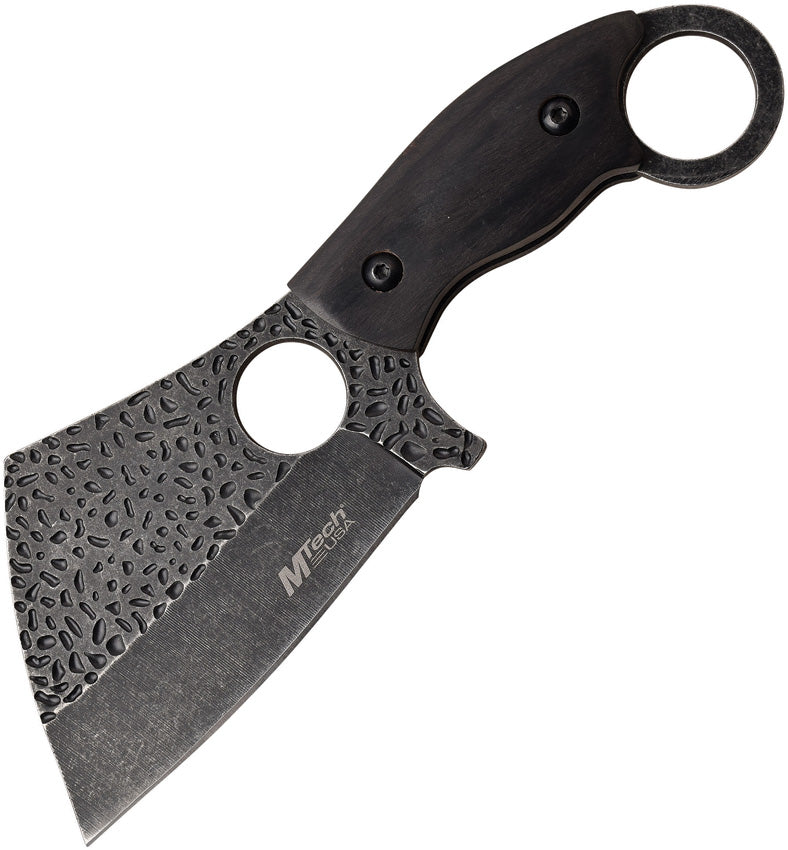 Fixed Blade Black - MT2086BK