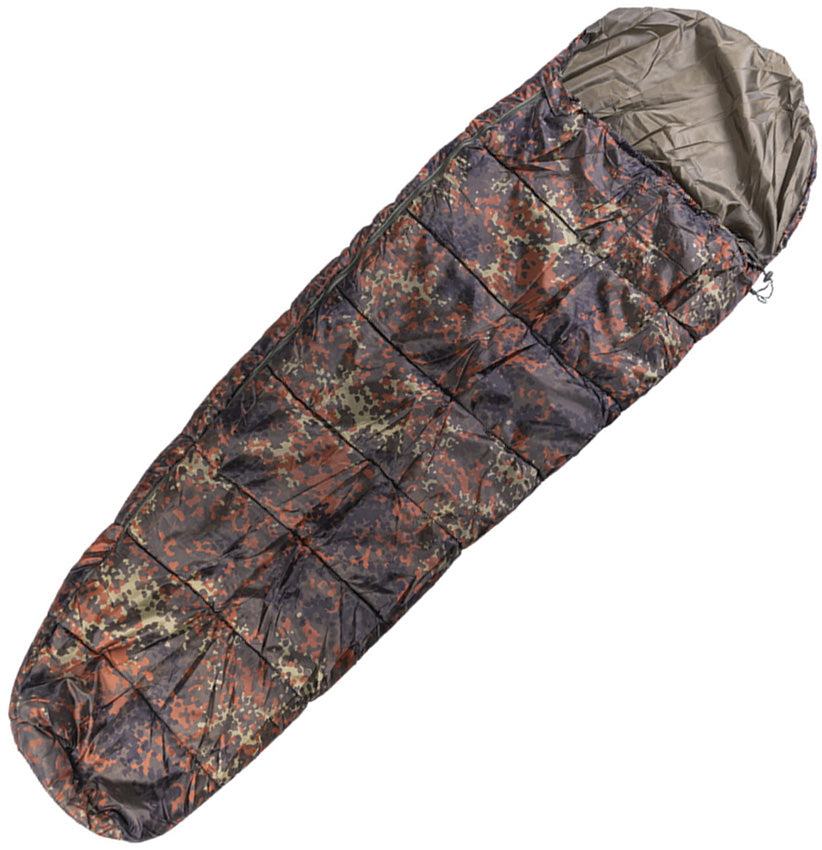Sleeping Bag Flecktarn Com - M4592