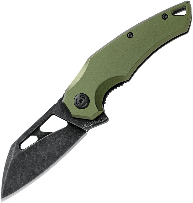 Atrax Linerlock Green - FE026