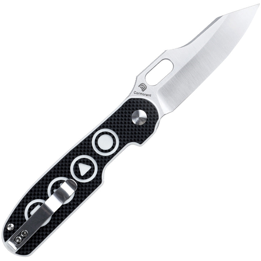 Cormorant Button Lock - KI4562A3
