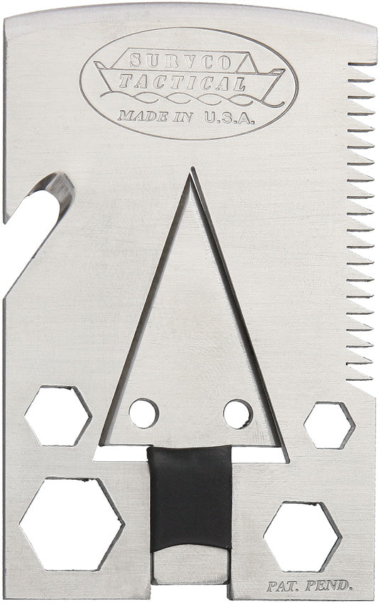 Tactical Credit Card Axe - SRVAXE