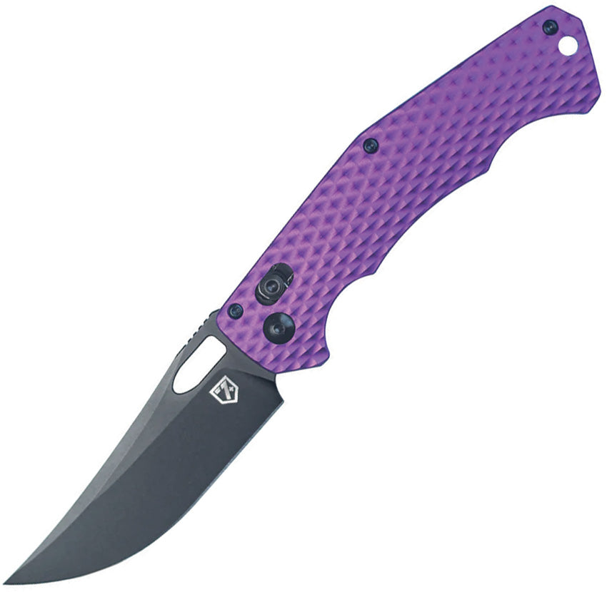 TK I Crossbar Lock Purple - SPLTKIPP