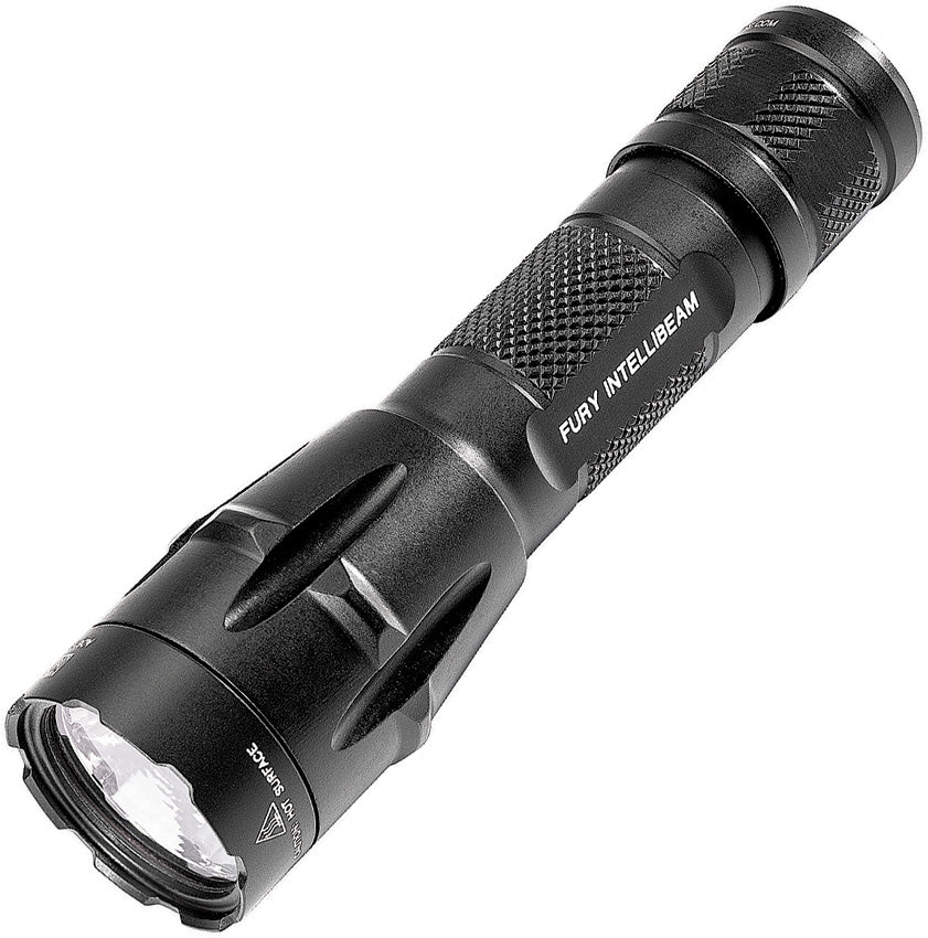 Fury Intellibeam Flashlight - SFRFURYIBDF