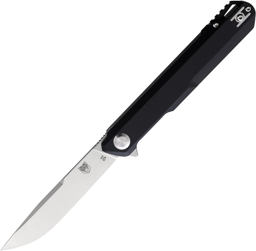 Monarch Linerlock Black - CBTMONBLK
