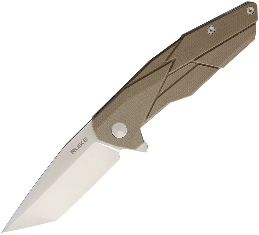 P138 Linerlock Desert - RKEP138W