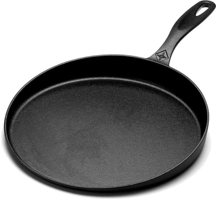 Cast Iron Flat Pan - BARE314