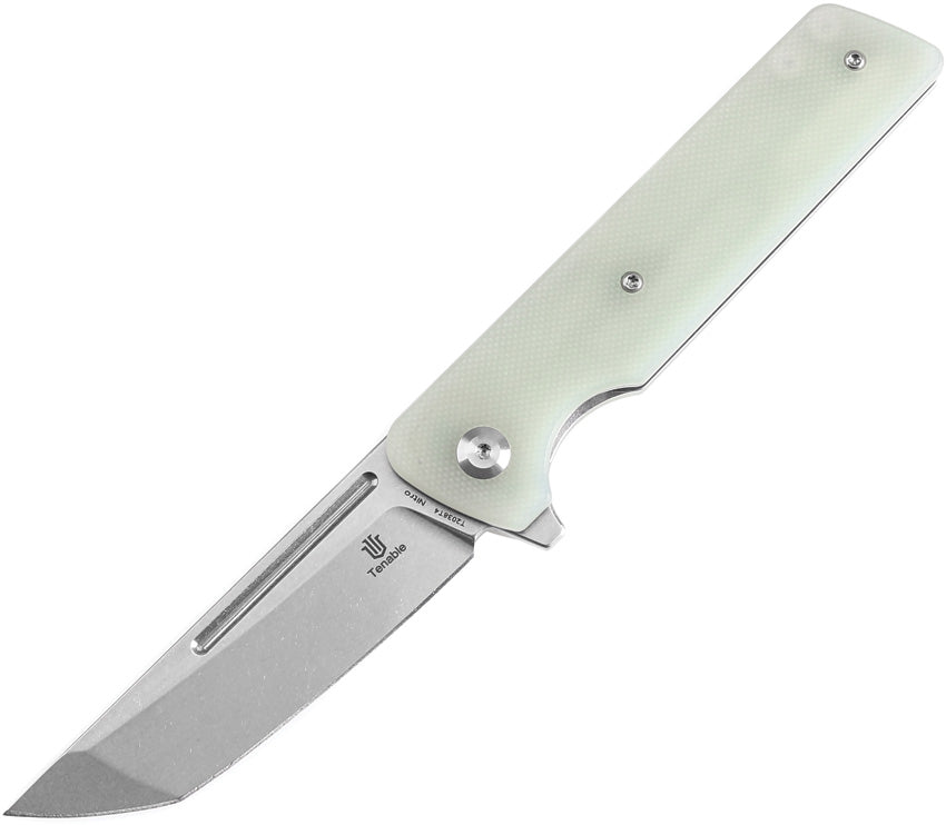 Anomaly Linerlock Jade G10 - T2038T4