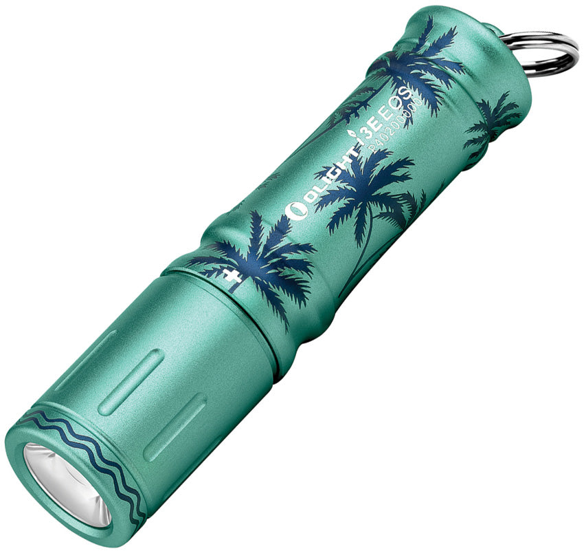 i3E Flashlight Summer Palm - OLTI3ESP