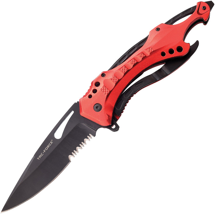Linerlock A/O Red - TF705RDXL