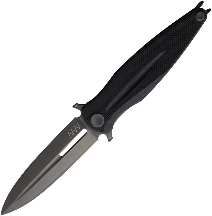 Z400 Linerlock Black - ANVZ400015