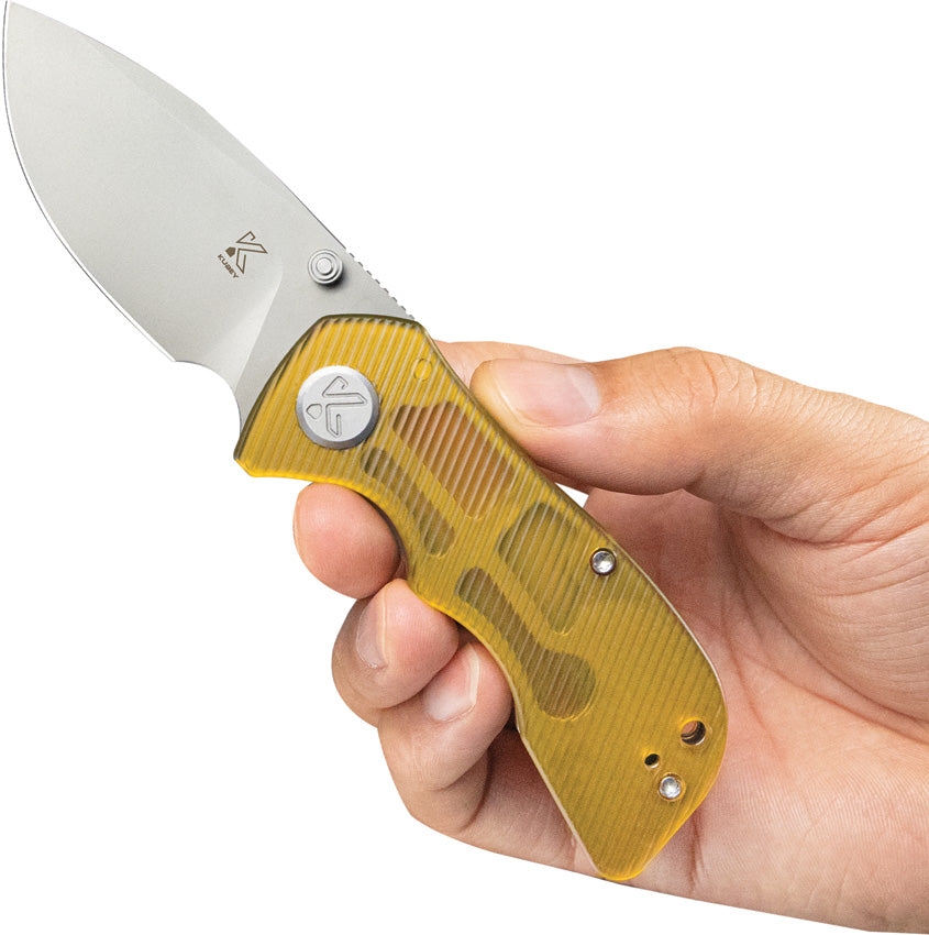Karaji Linerlock Spear Ultem - KUB180H