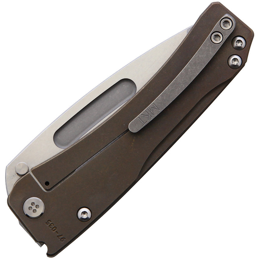 Slim Midi Tanto Framelock - MD201STT36A1