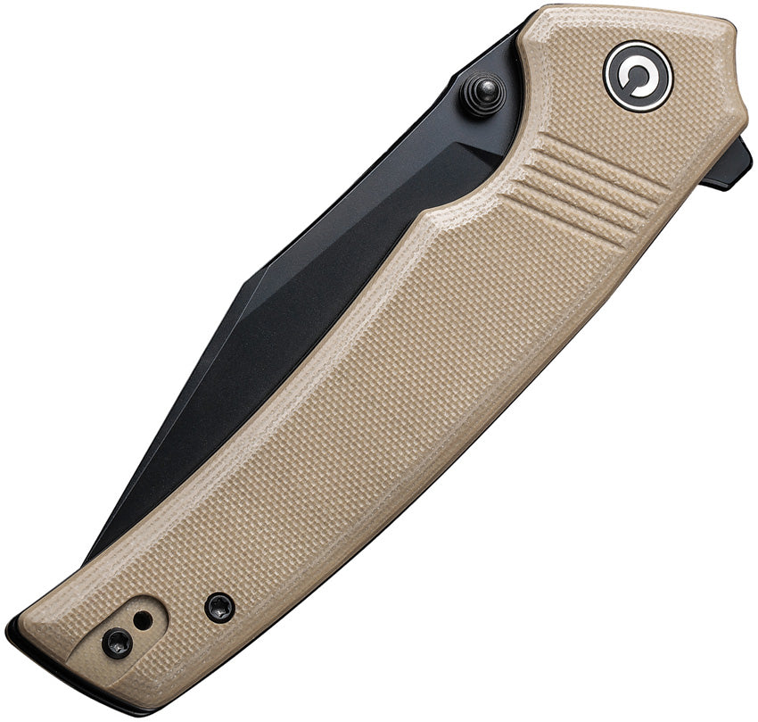 Tranquil Linerlock Tan - CIVC230273