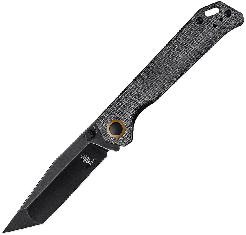 Begleiter Linerlock Black - KIV44582TC1