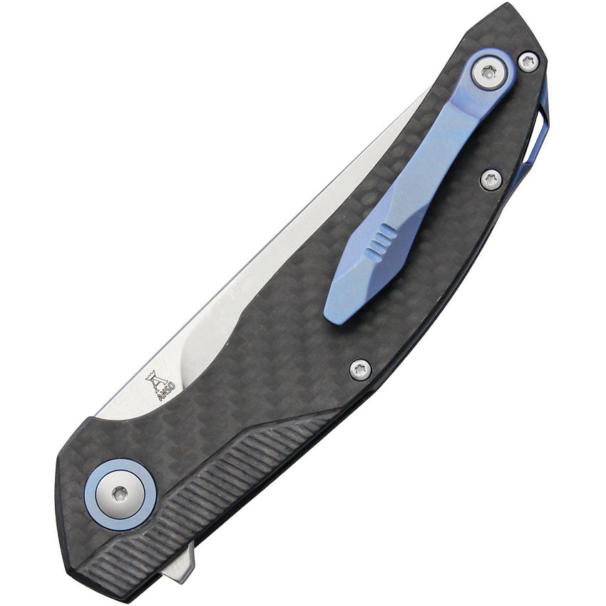 Orso Linerlock CF Satin - V5966FC