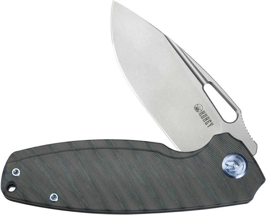 Tityus Framelock Flame - KUB360E